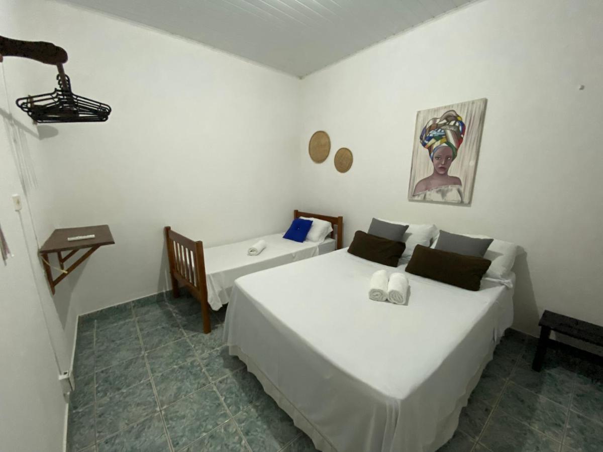 Casa No Centro De Jeri Apartment Jijoca de Jericoacoara Luaran gambar